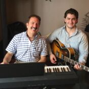 Sunday Brunch Gig w/ Theo Curtin. Cafe Avelino