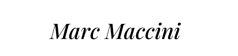 Marc Maccini