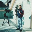 Photographing the Dec. 25, 2000 partial solar eclipse
