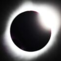 Diamond Ring: Total Solar Eclipse, Casper Mountain, Wyoming, August 21, 2017
