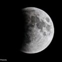Total Lunar Eclipse September 27, 2015