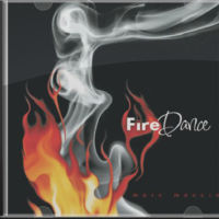 Movie Soundtrack Fire Dance An Instrumental CD Marc Maccini North Shore MA